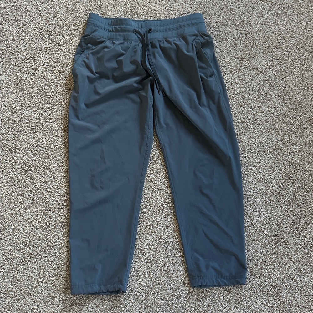 Free fly Blue Jogger Pants